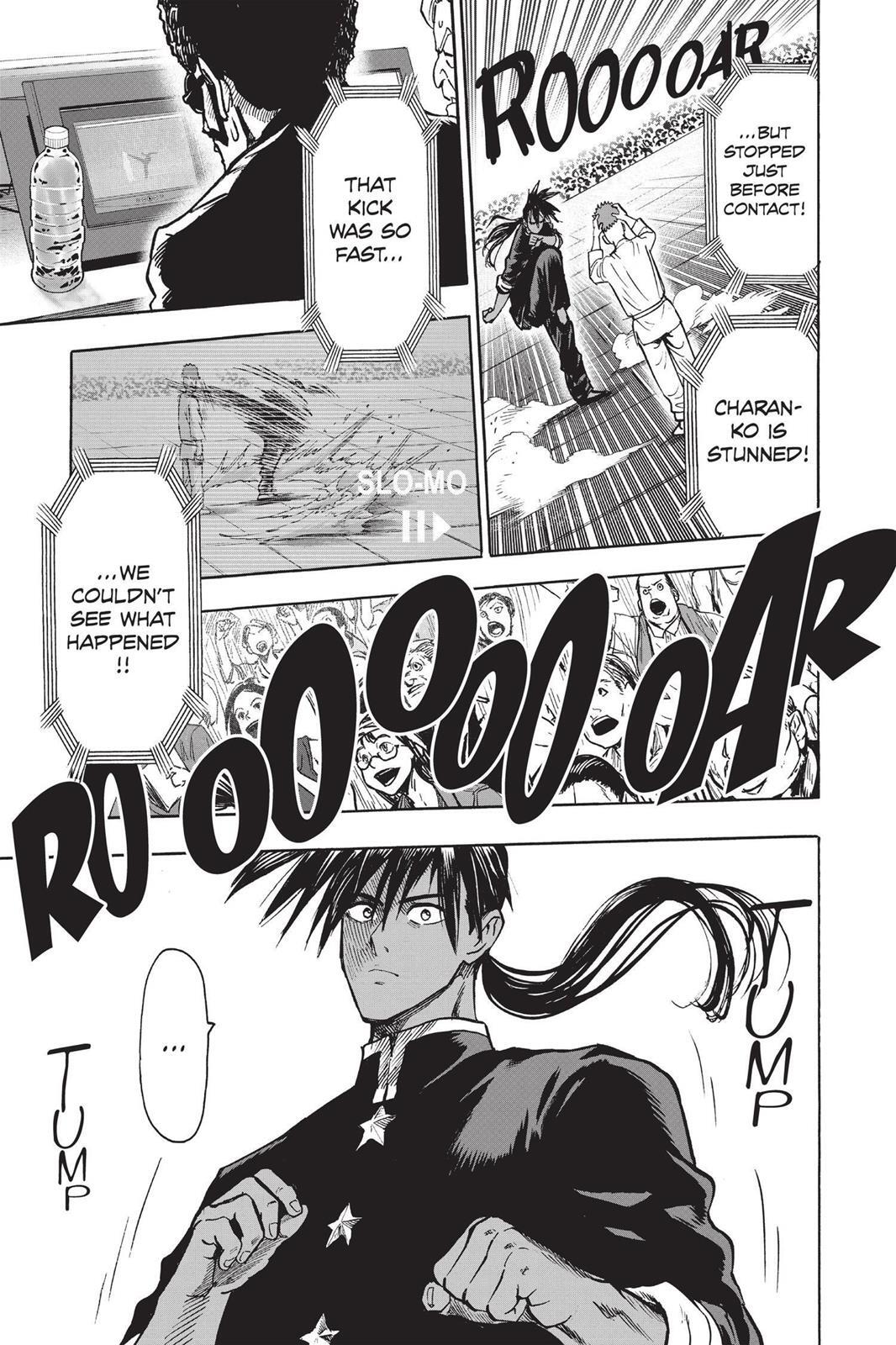 Read One Punch-Man Manga Online