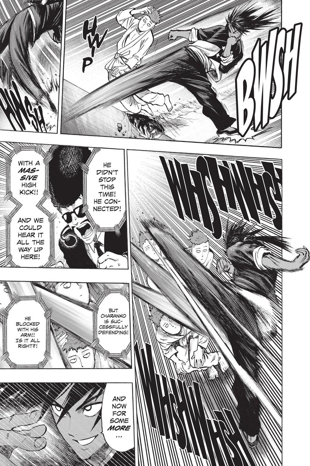 Read One Punch-Man Manga Online
