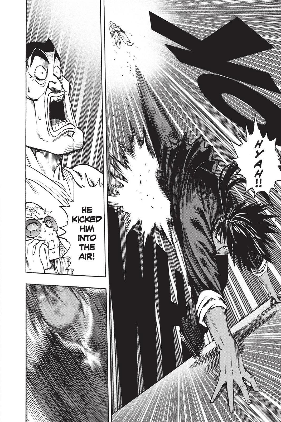 Read One Punch-Man Manga Online