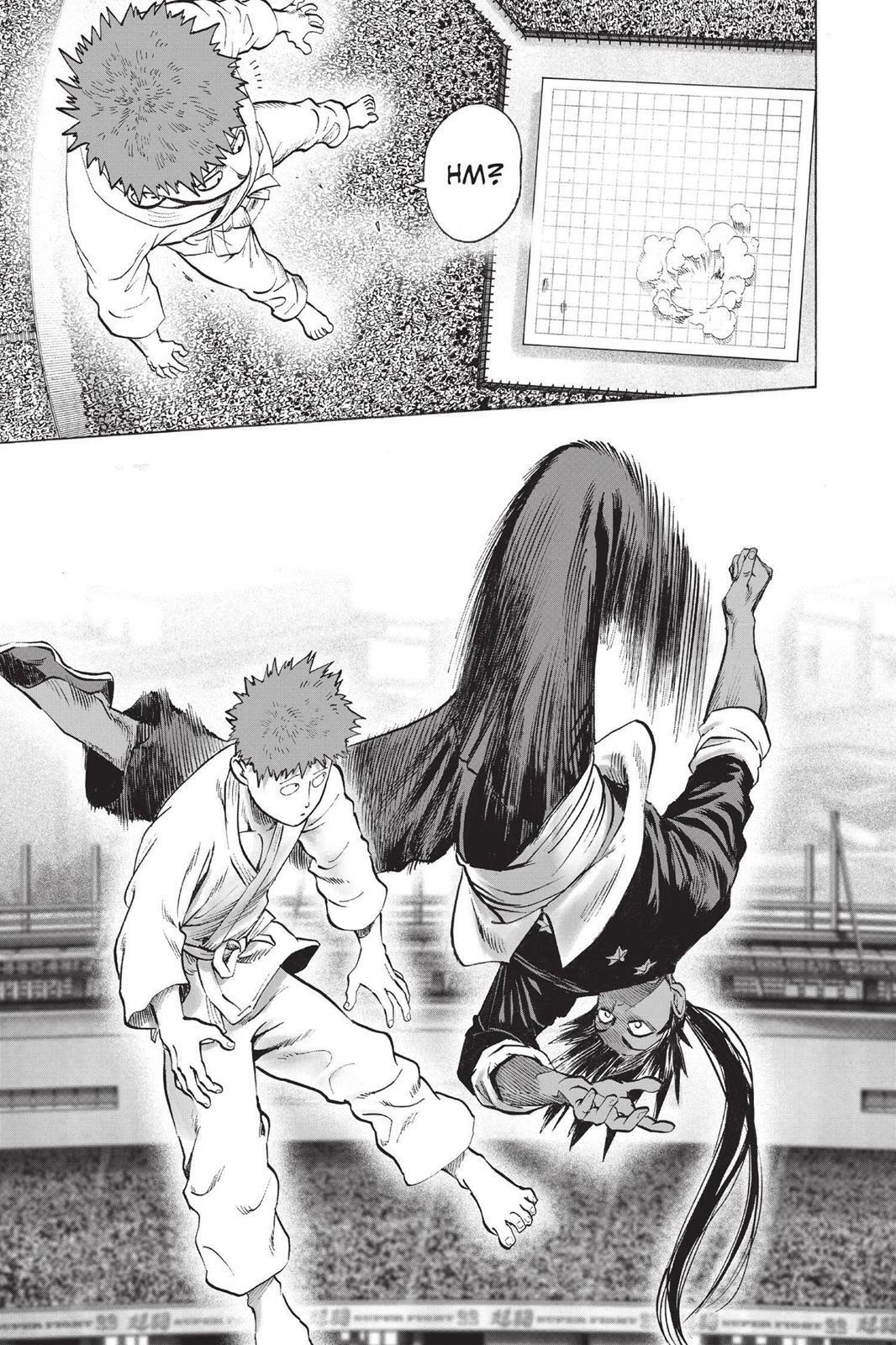 Read One Punch-Man Manga Online