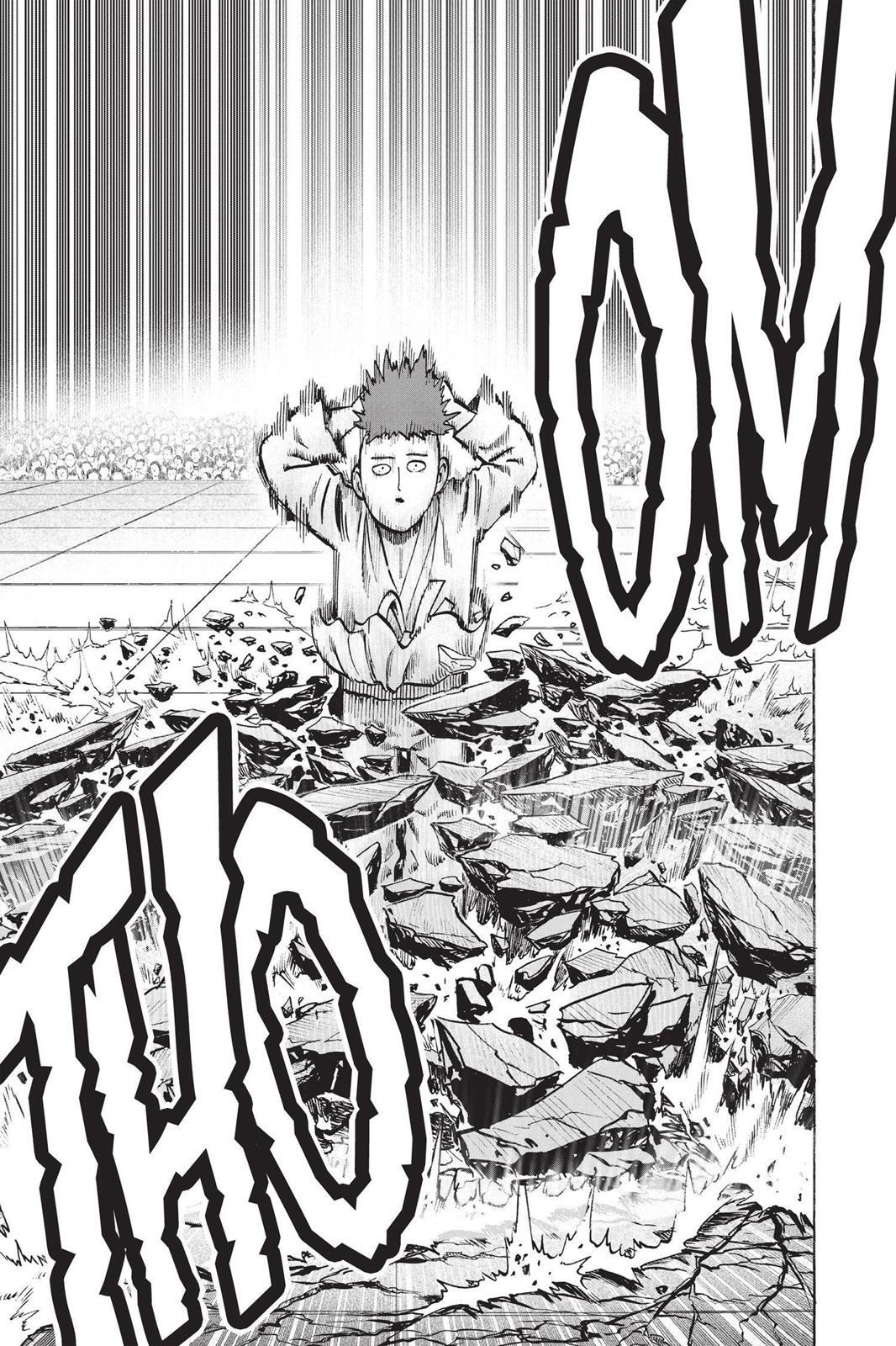 Read One Punch-Man Manga Online