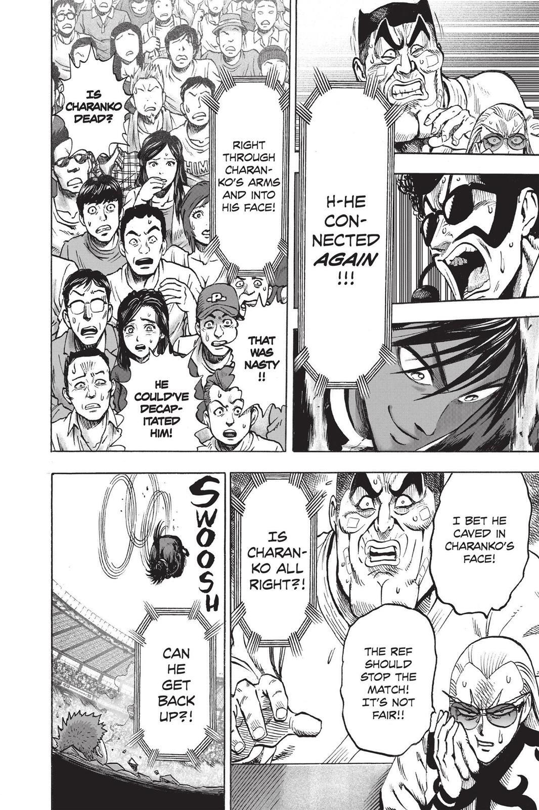 Read One Punch-Man Manga Online