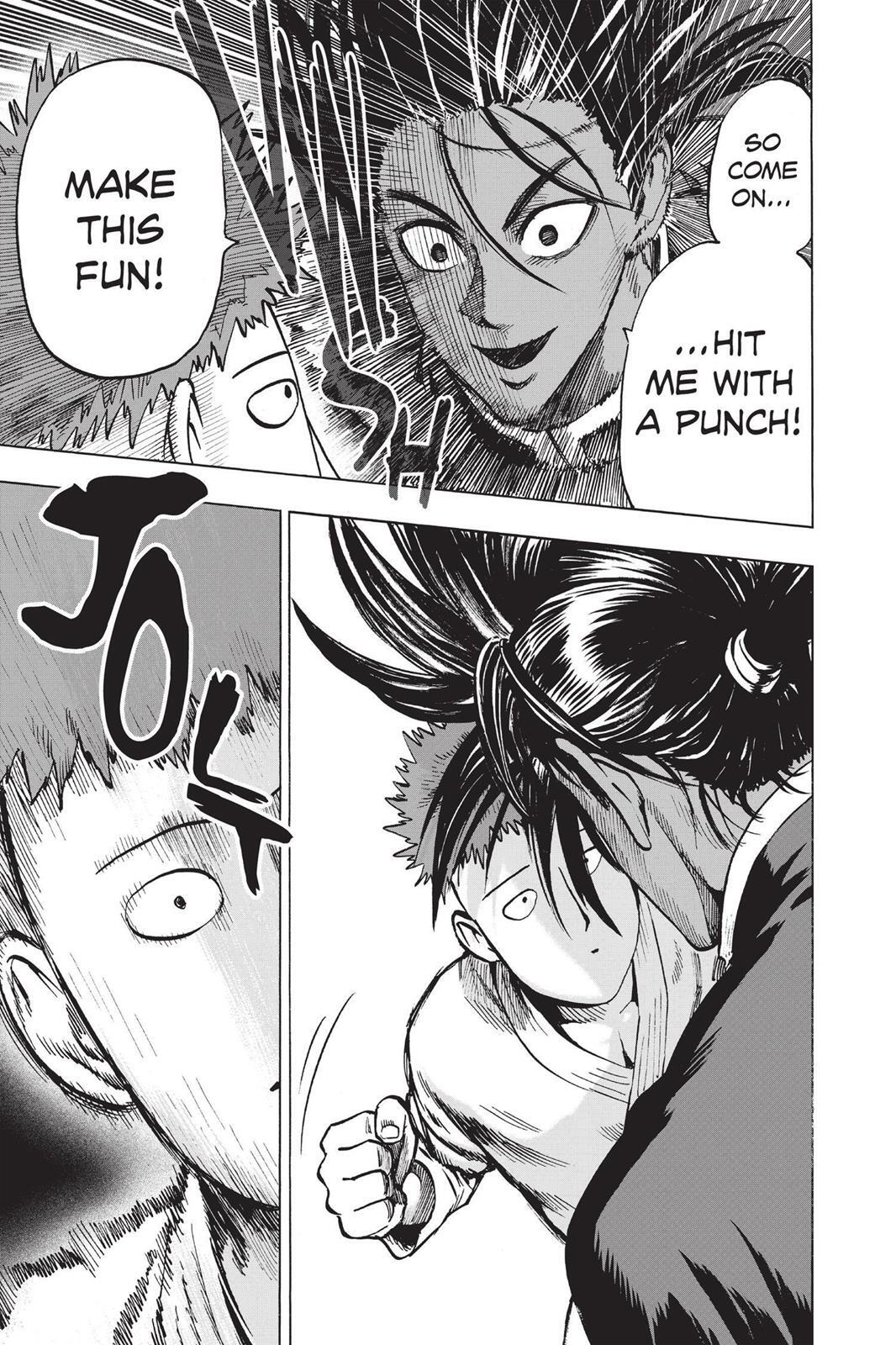 Read One Punch-Man Manga Online