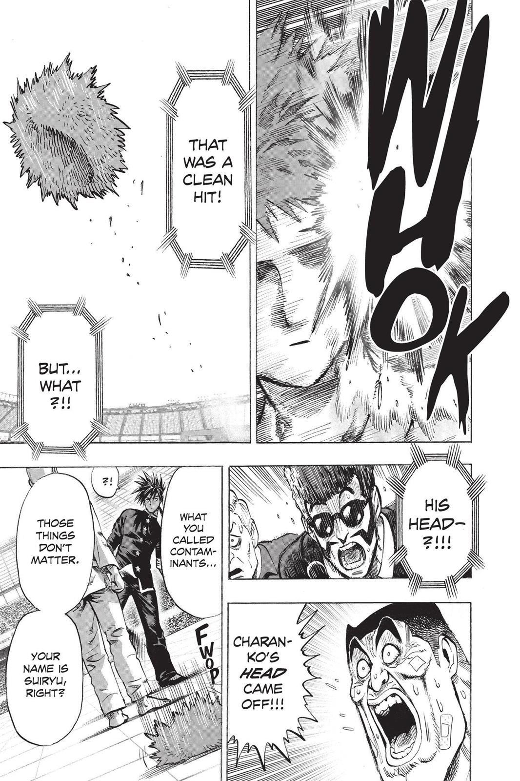 Read One Punch-Man Manga Online