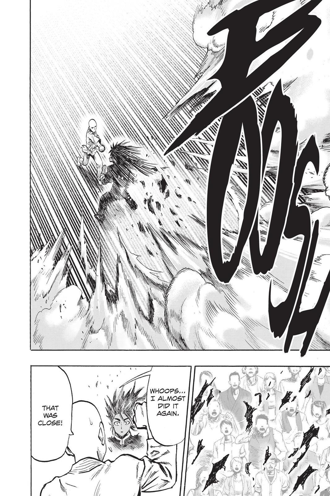 Read One Punch-Man Manga Online