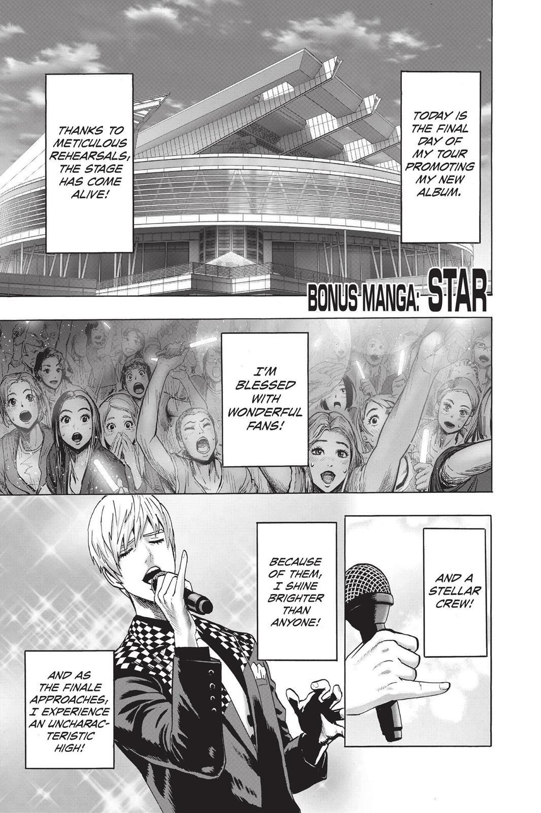 Read One Punch-Man Manga Online