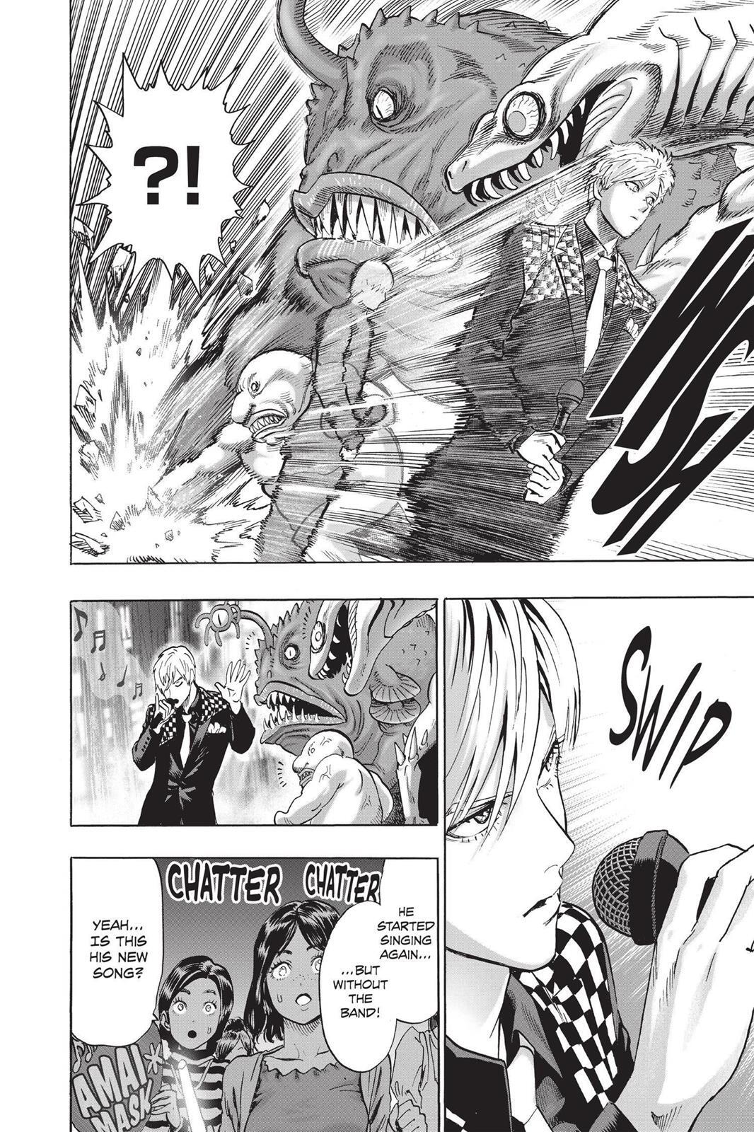 Read One Punch-Man Manga Online