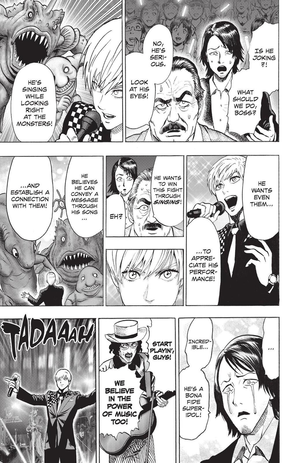 Read One Punch-Man Manga Online