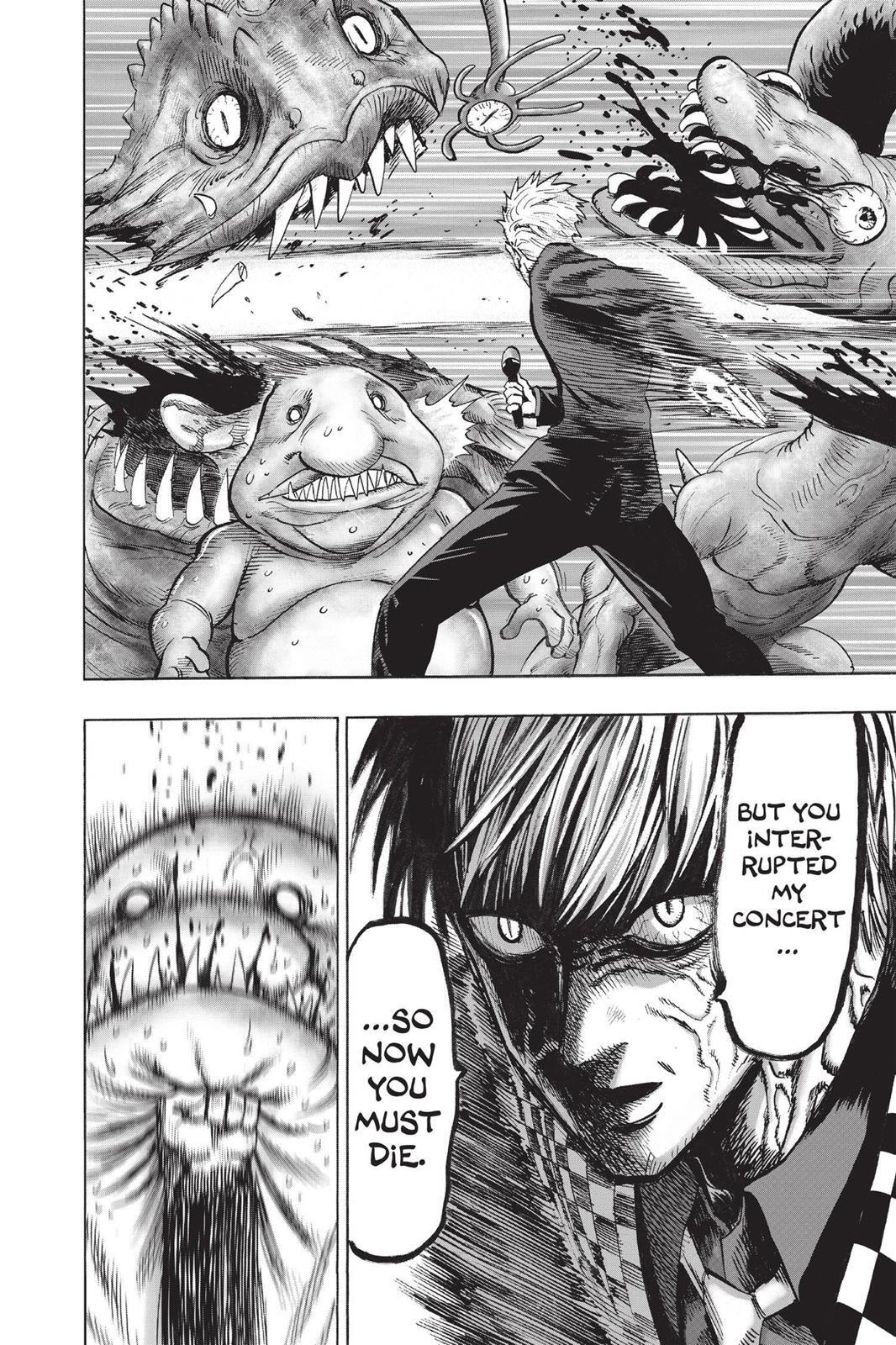 Read One Punch-Man Manga Online