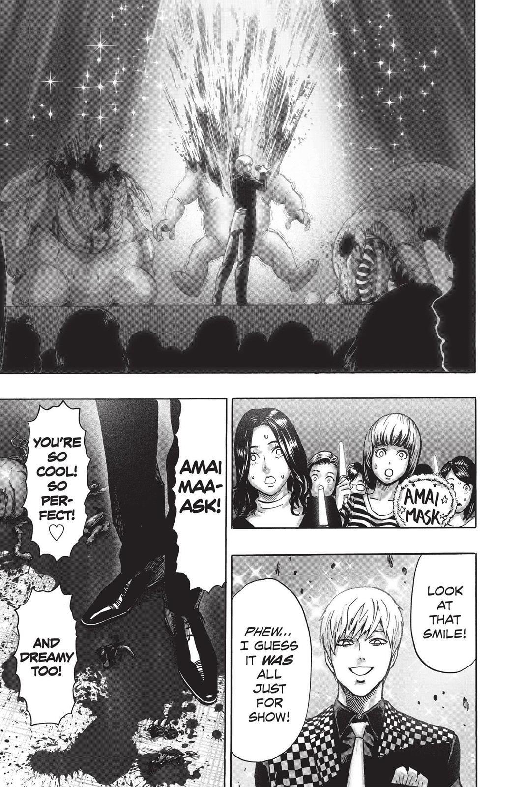 Read One Punch-Man Manga Online