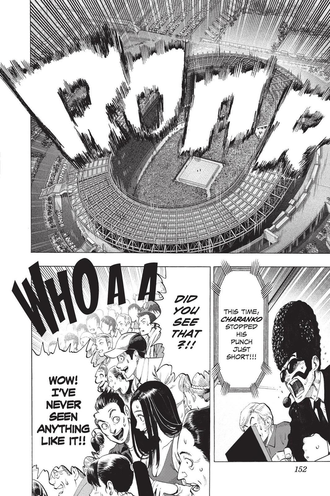 Read One Punch-Man Manga Online