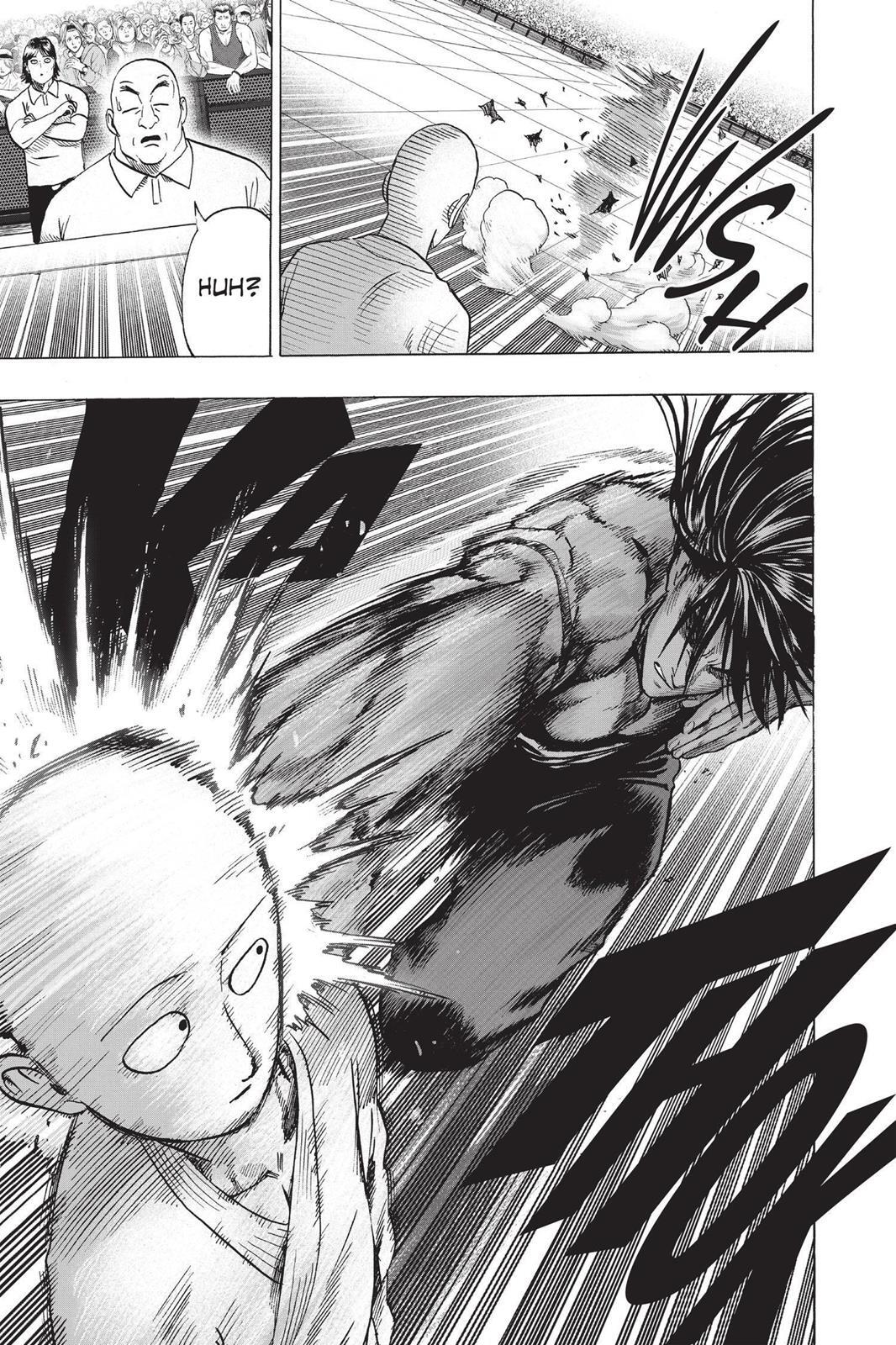 Read One Punch-Man Manga Online