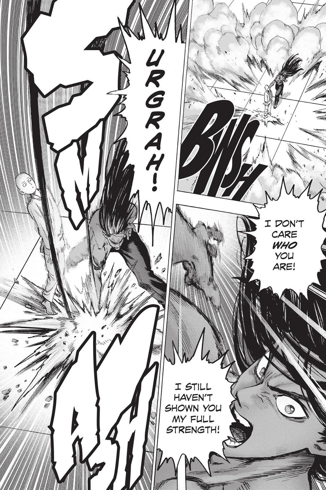 Read One Punch-Man Manga Online