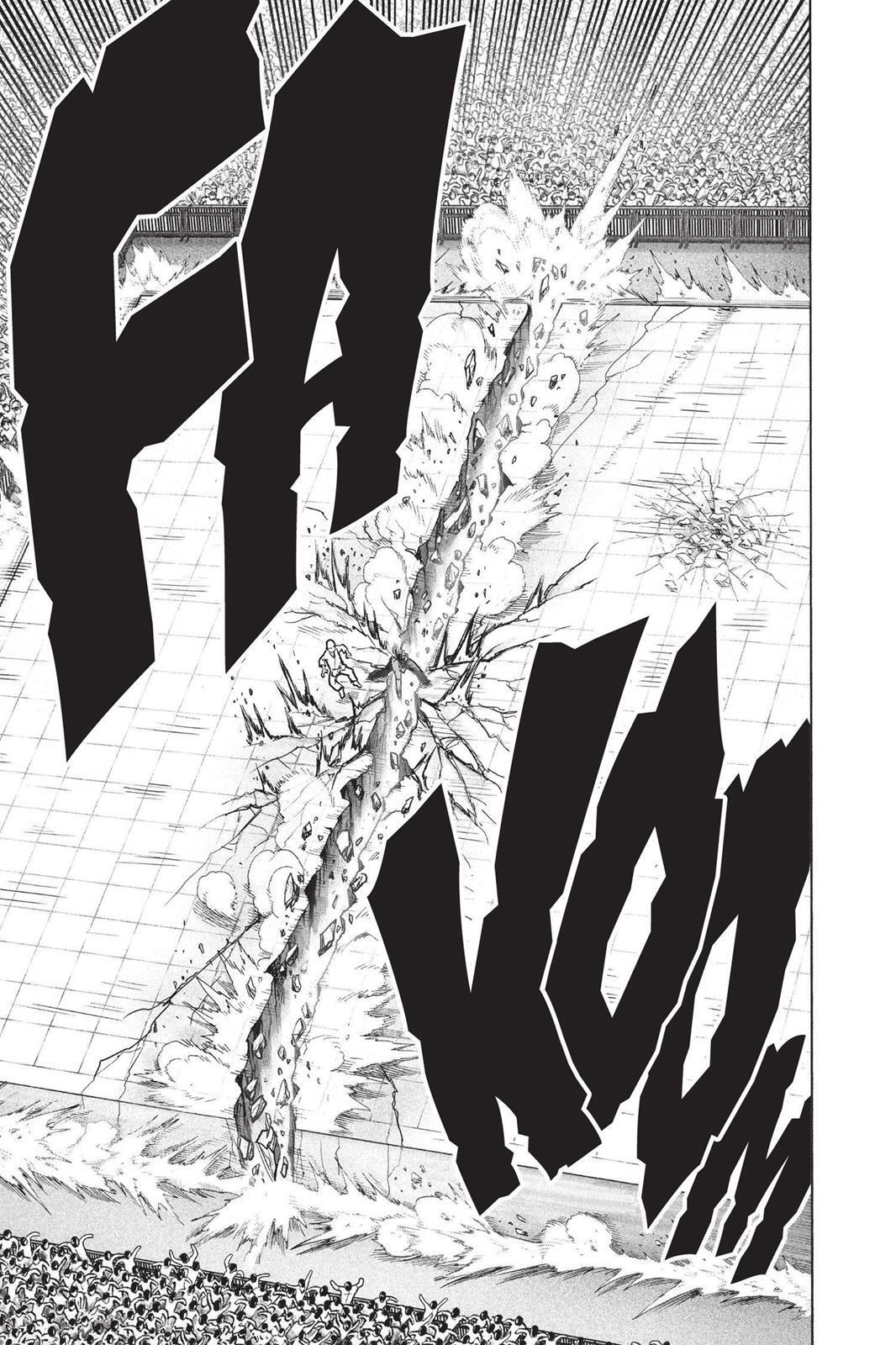 Read One Punch-Man Manga Online