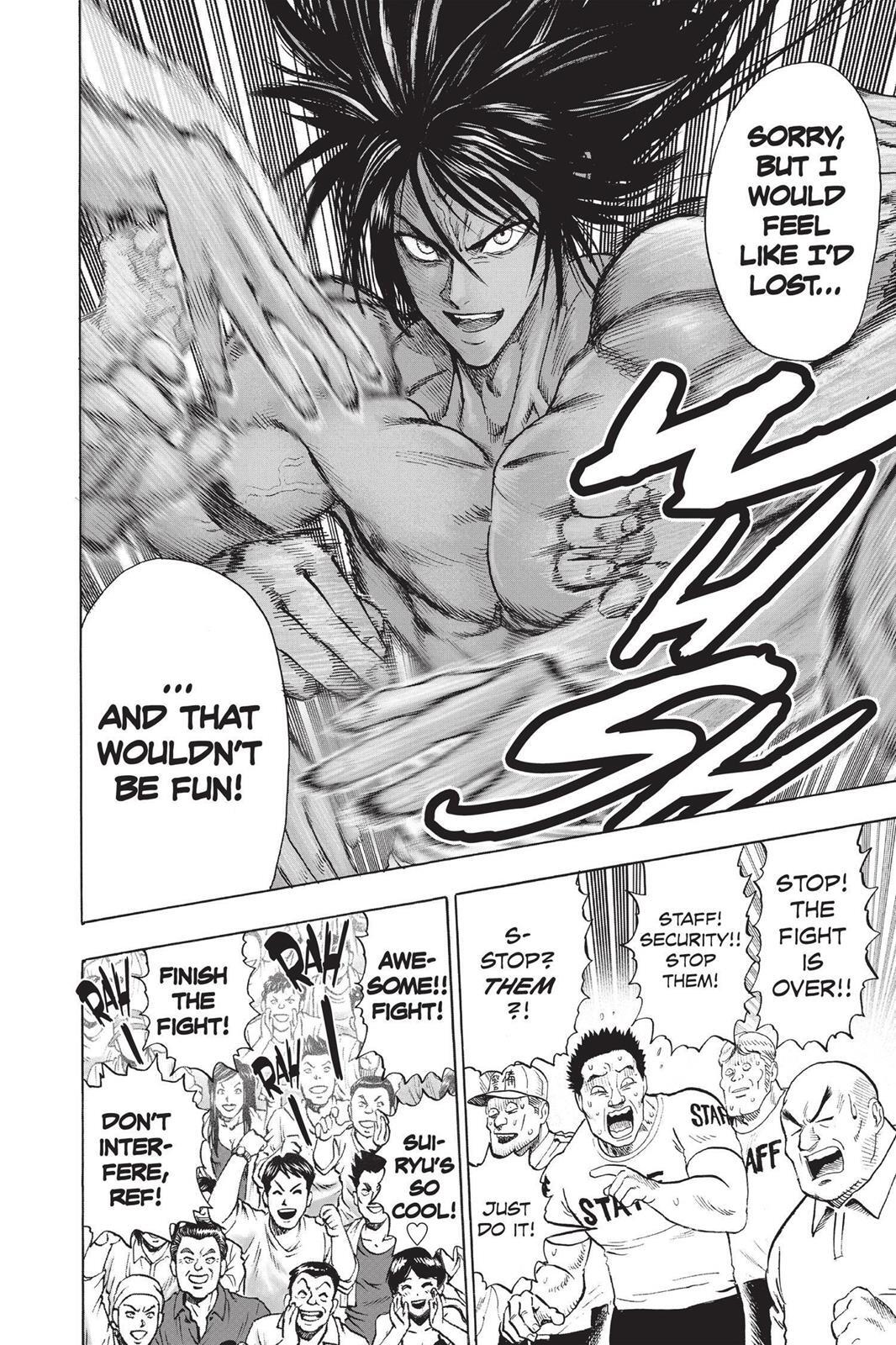 Read One Punch-Man Manga Online