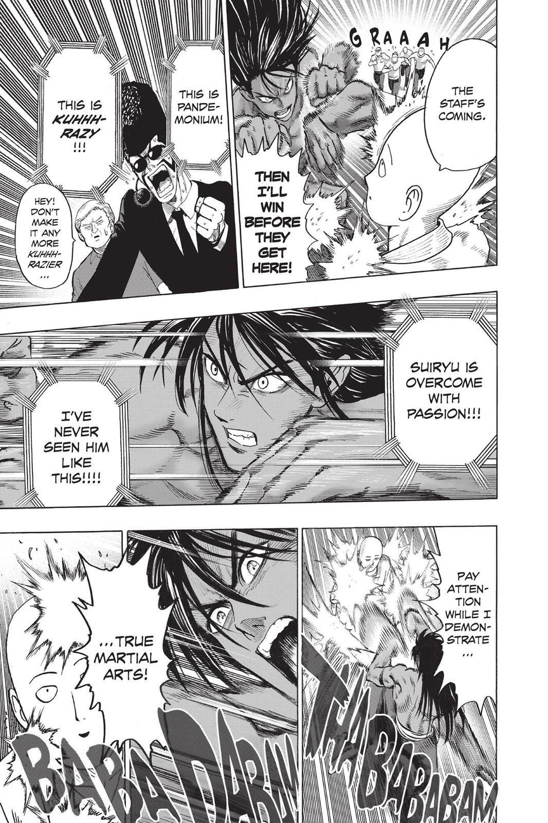 Read One Punch-Man Manga Online
