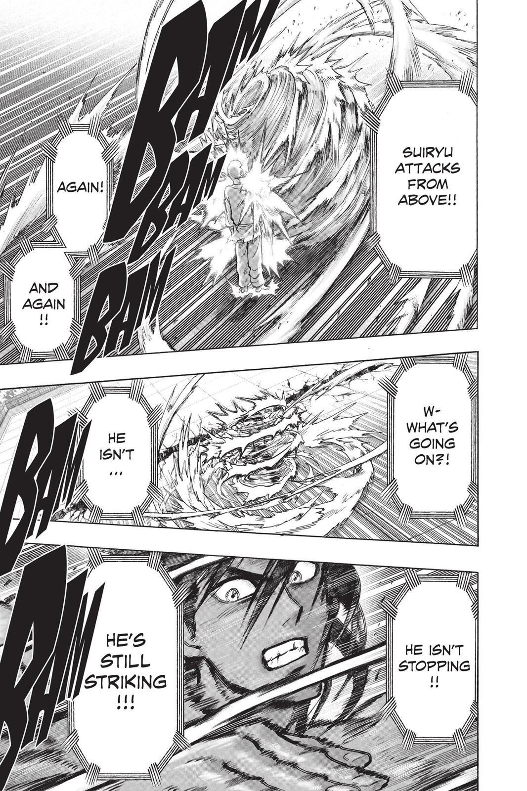 Read One Punch-Man Manga Online