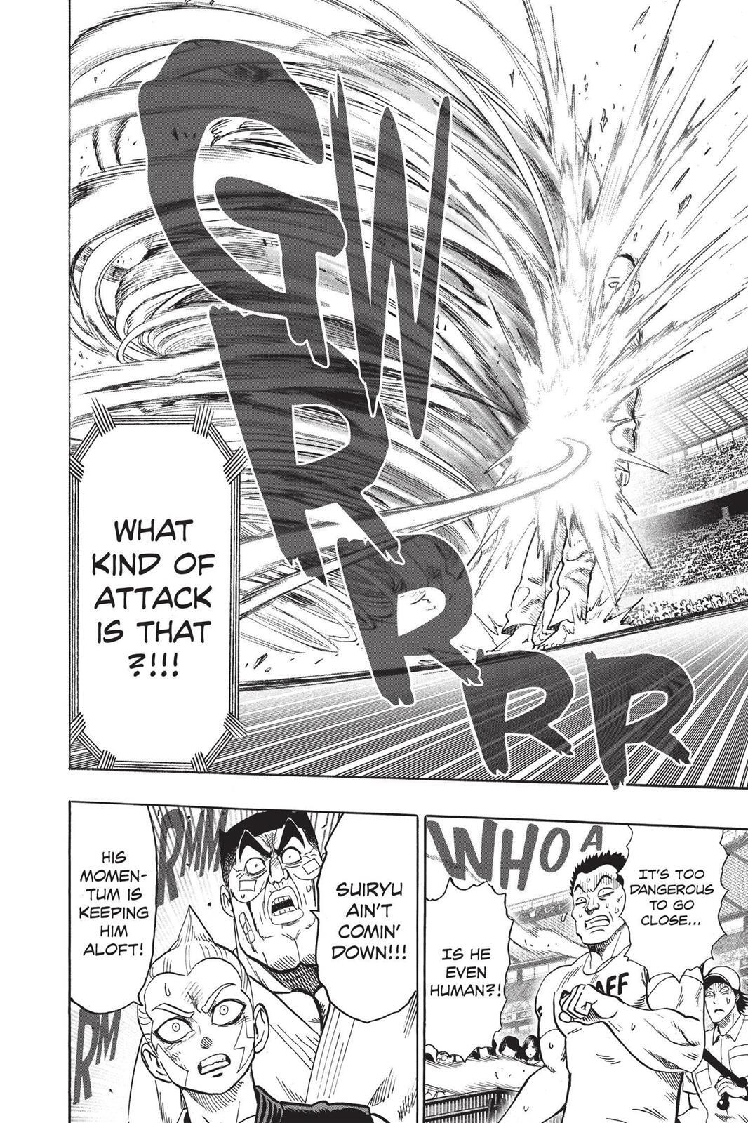 Read One Punch-Man Manga Online