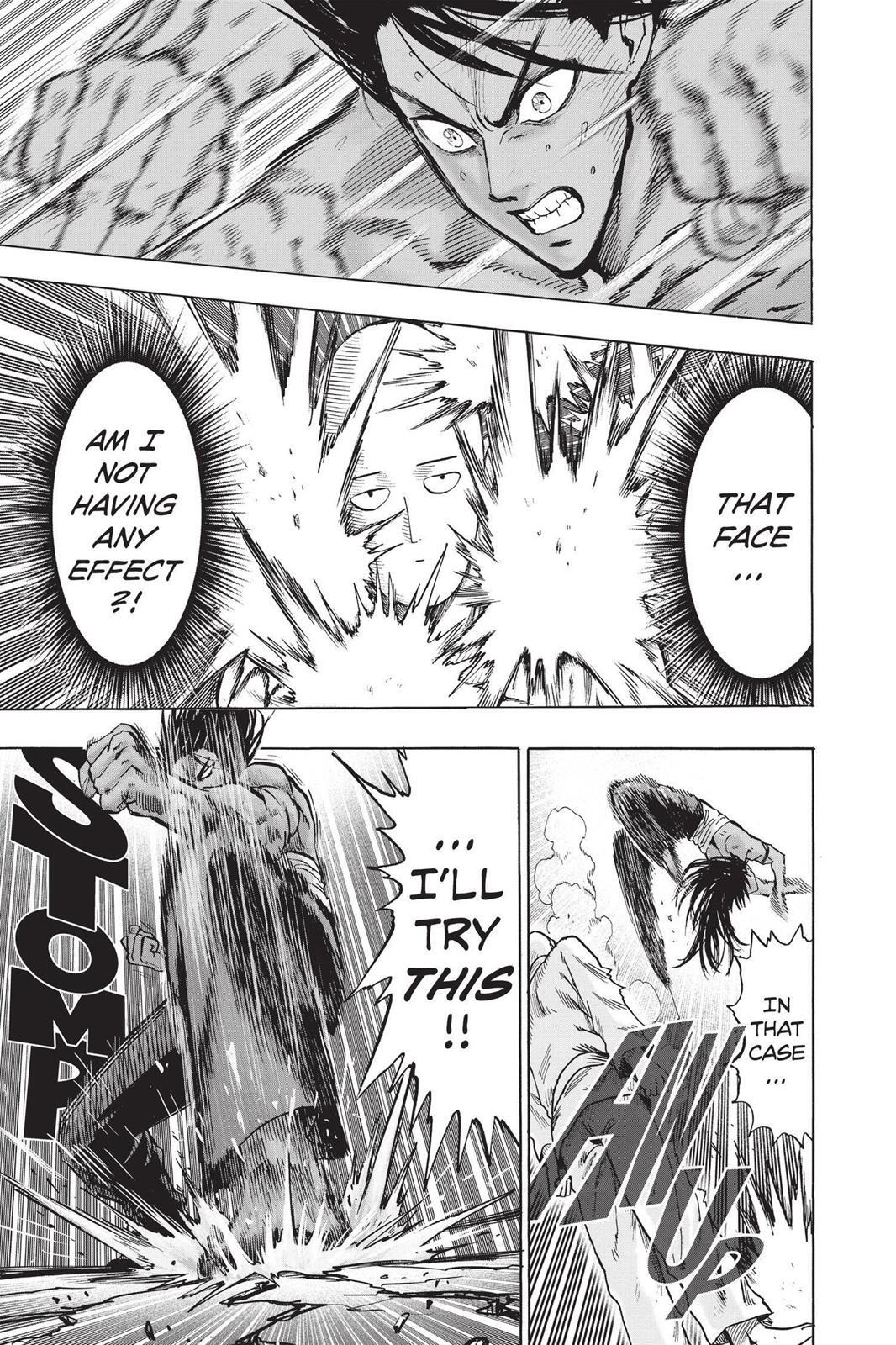 Read One Punch-Man Manga Online