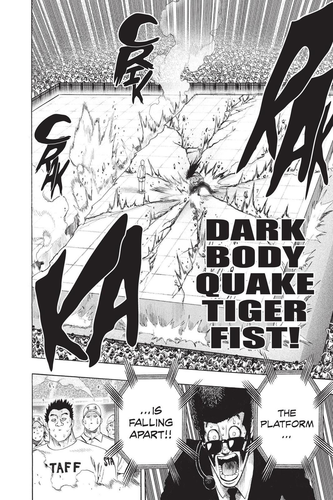 Read One Punch-Man Manga Online