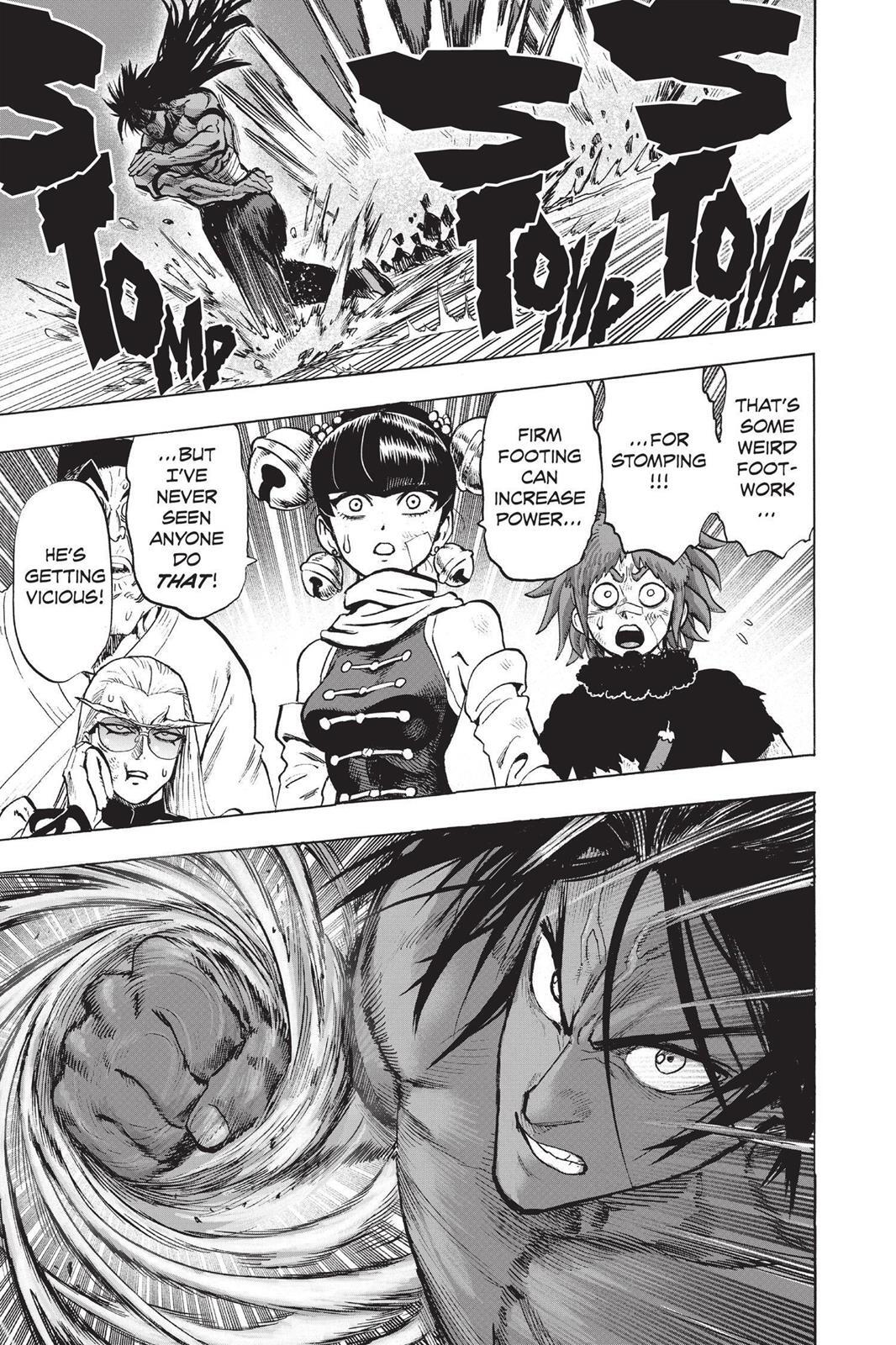 Read One Punch-Man Manga Online
