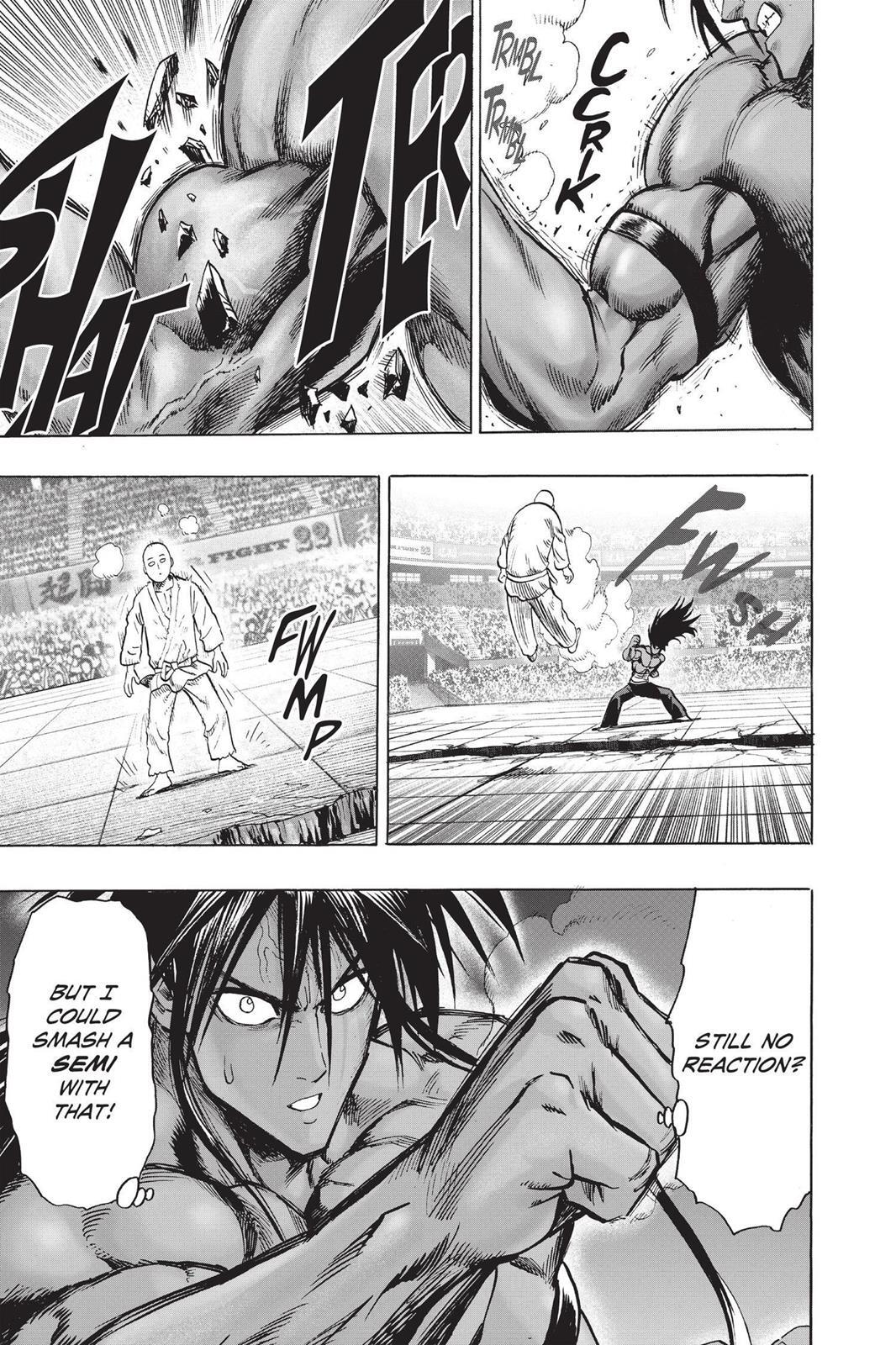 Read One Punch-Man Manga Online