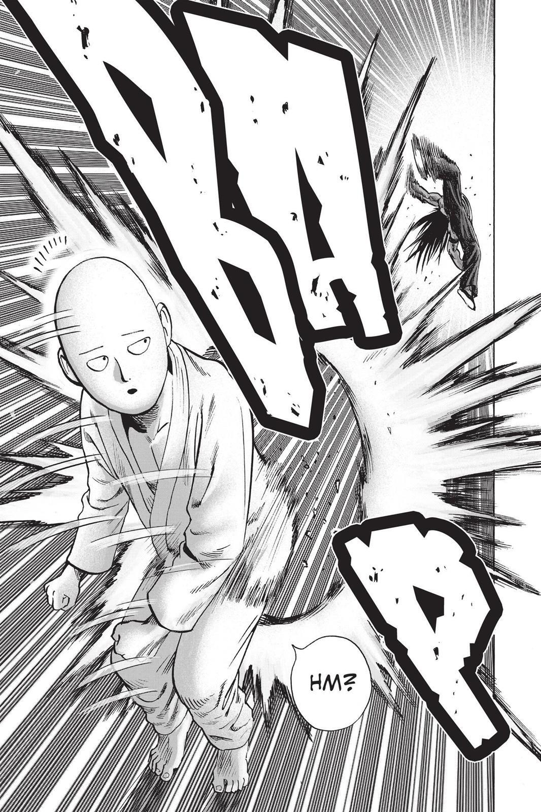 Read One Punch-Man Manga Online