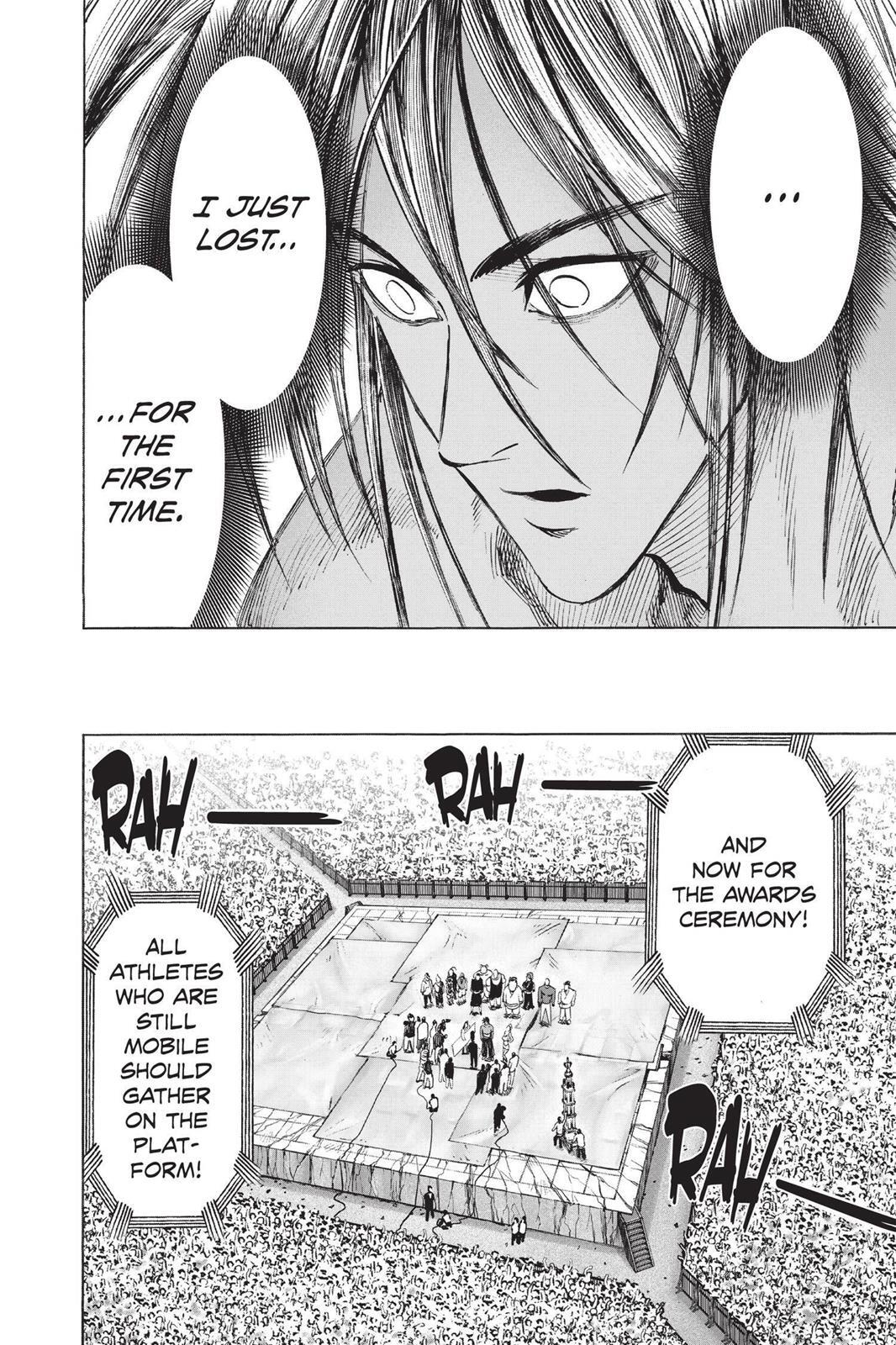 Read One Punch-Man Manga Online