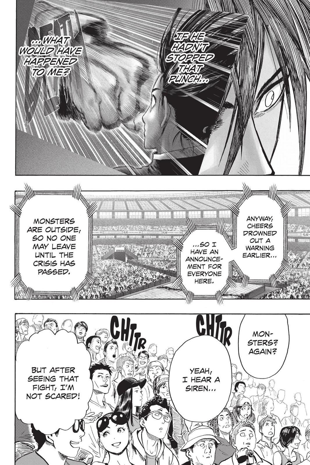 Read One Punch-Man Manga Online