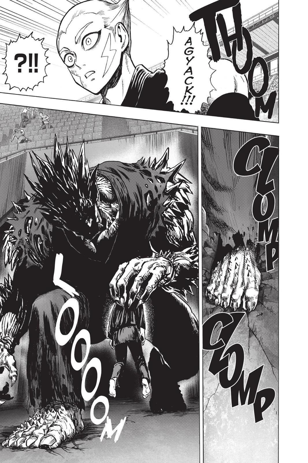 Read One Punch-Man Manga Online