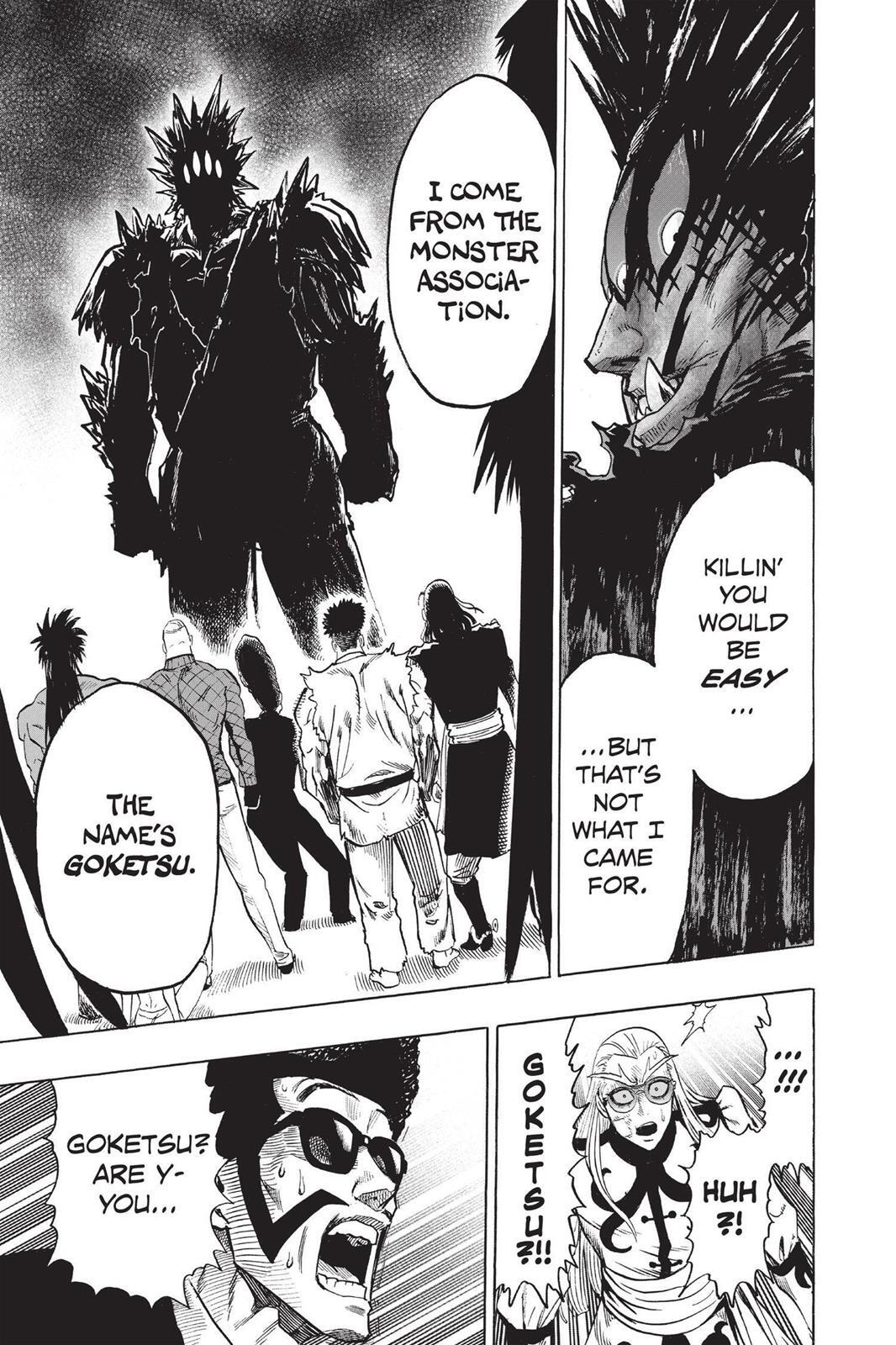 Read One Punch-Man Manga Online