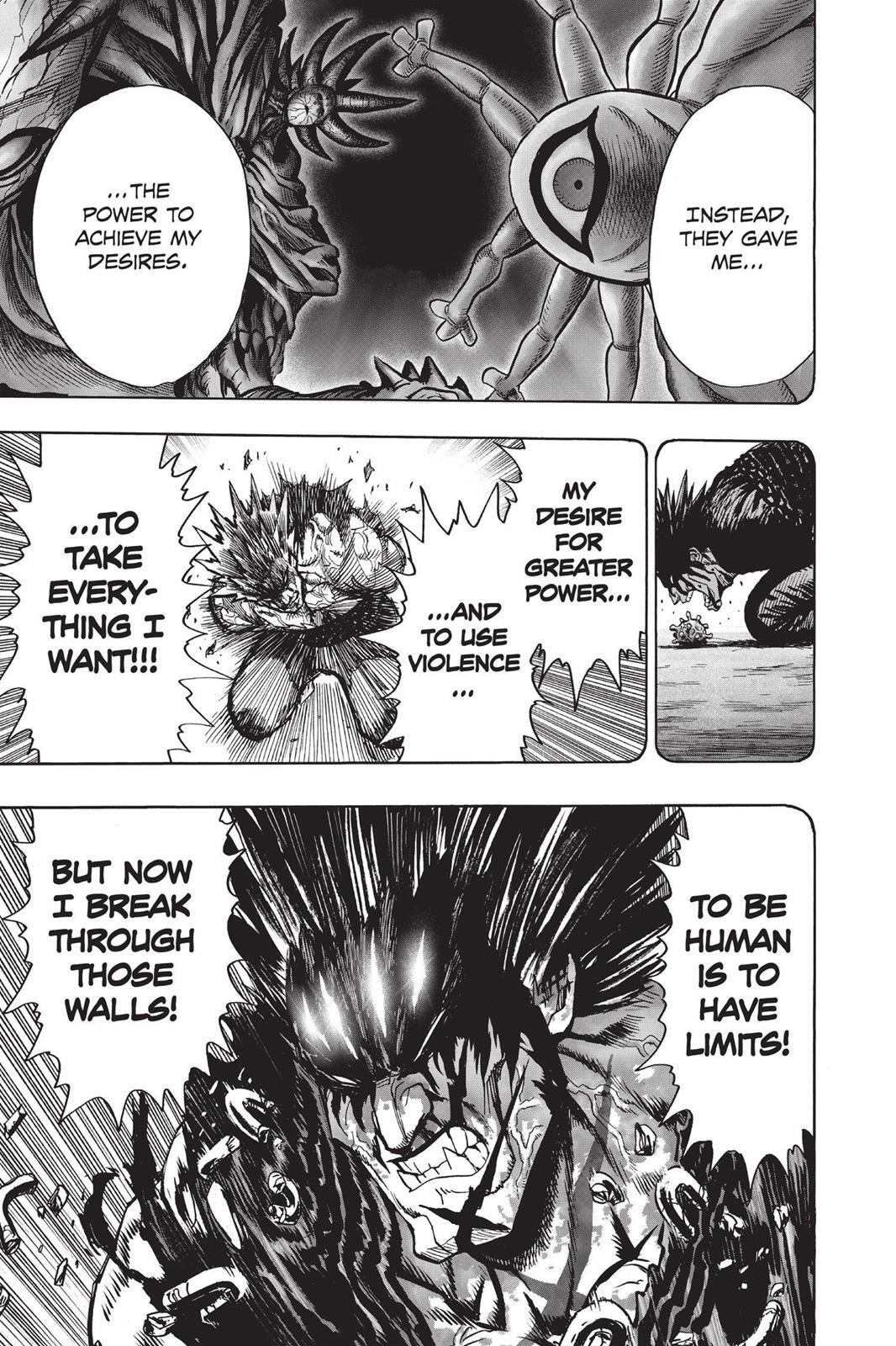 Read One Punch-Man Manga Online