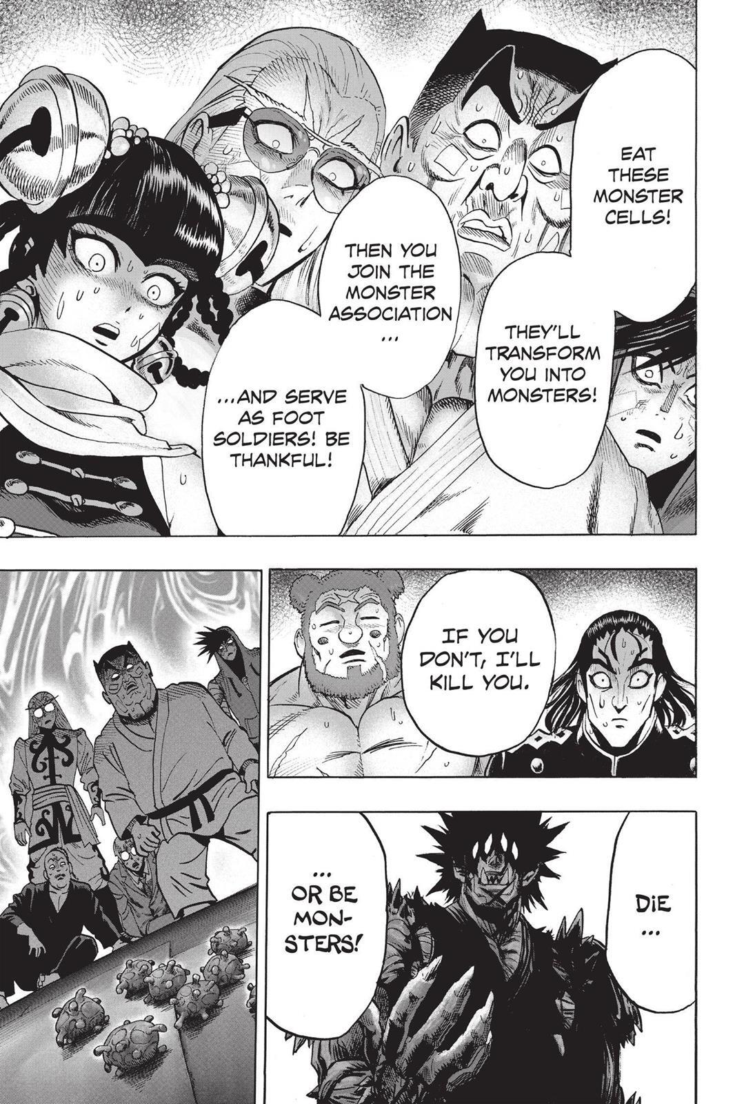 Read One Punch-Man Manga Online