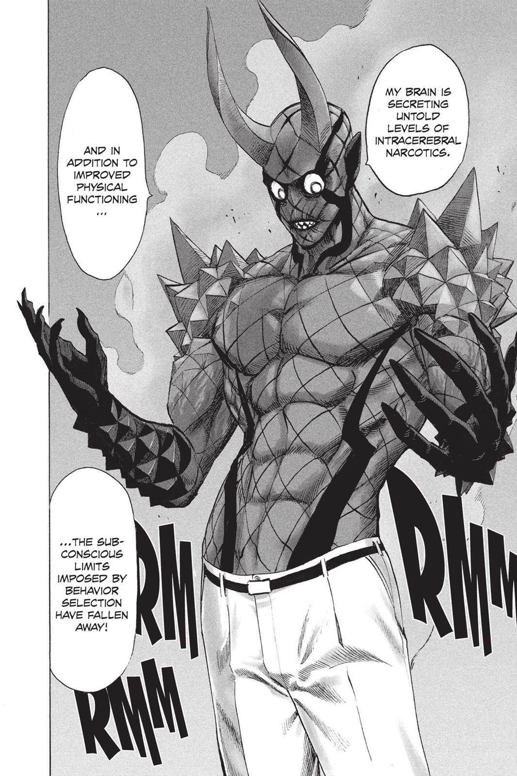 Read One Punch-Man Manga Online