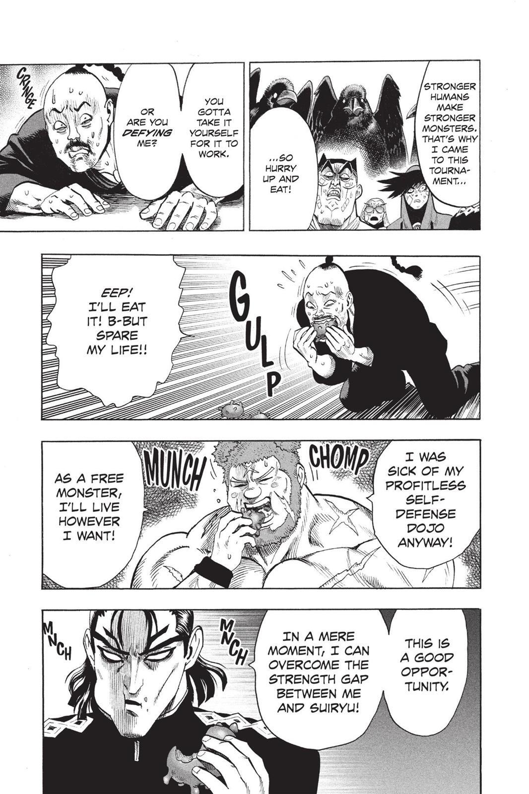 Read One Punch-Man Manga Online