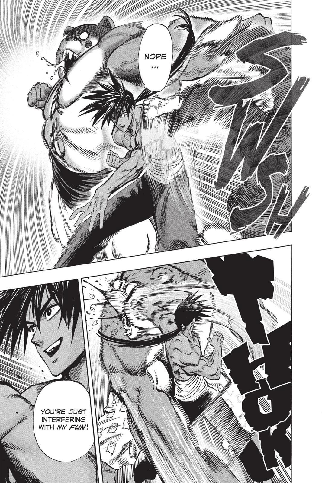 Read One Punch-Man Manga Online