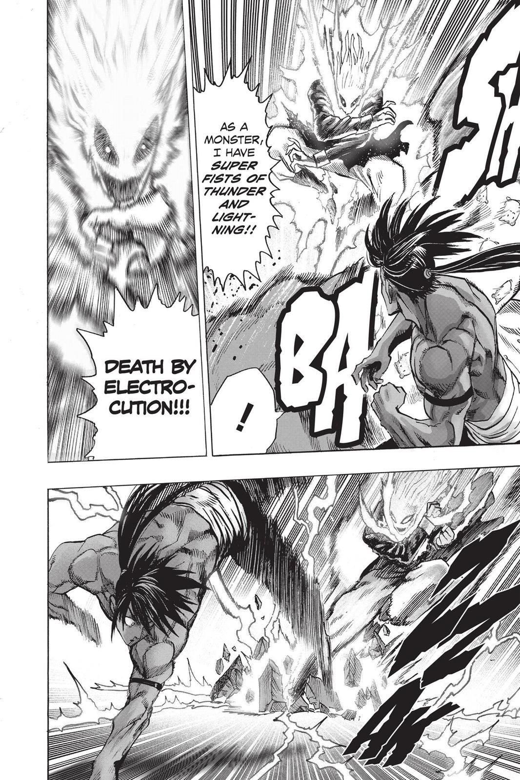 Read One Punch-Man Manga Online