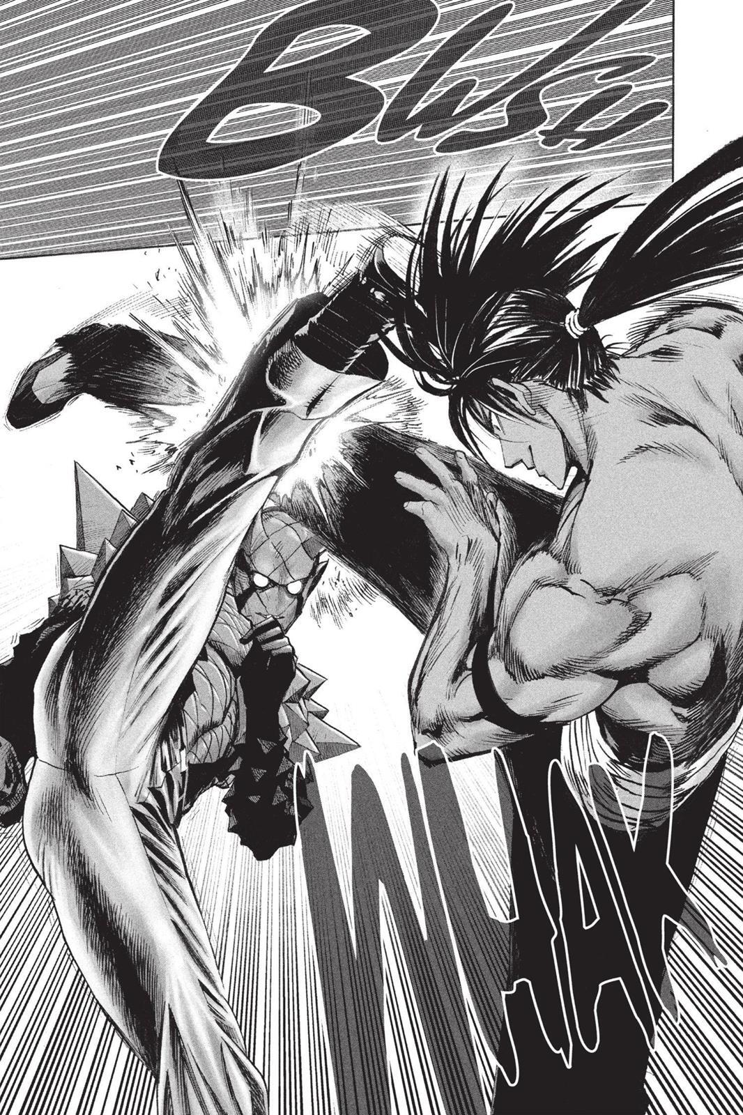 Read One Punch-Man Manga Online