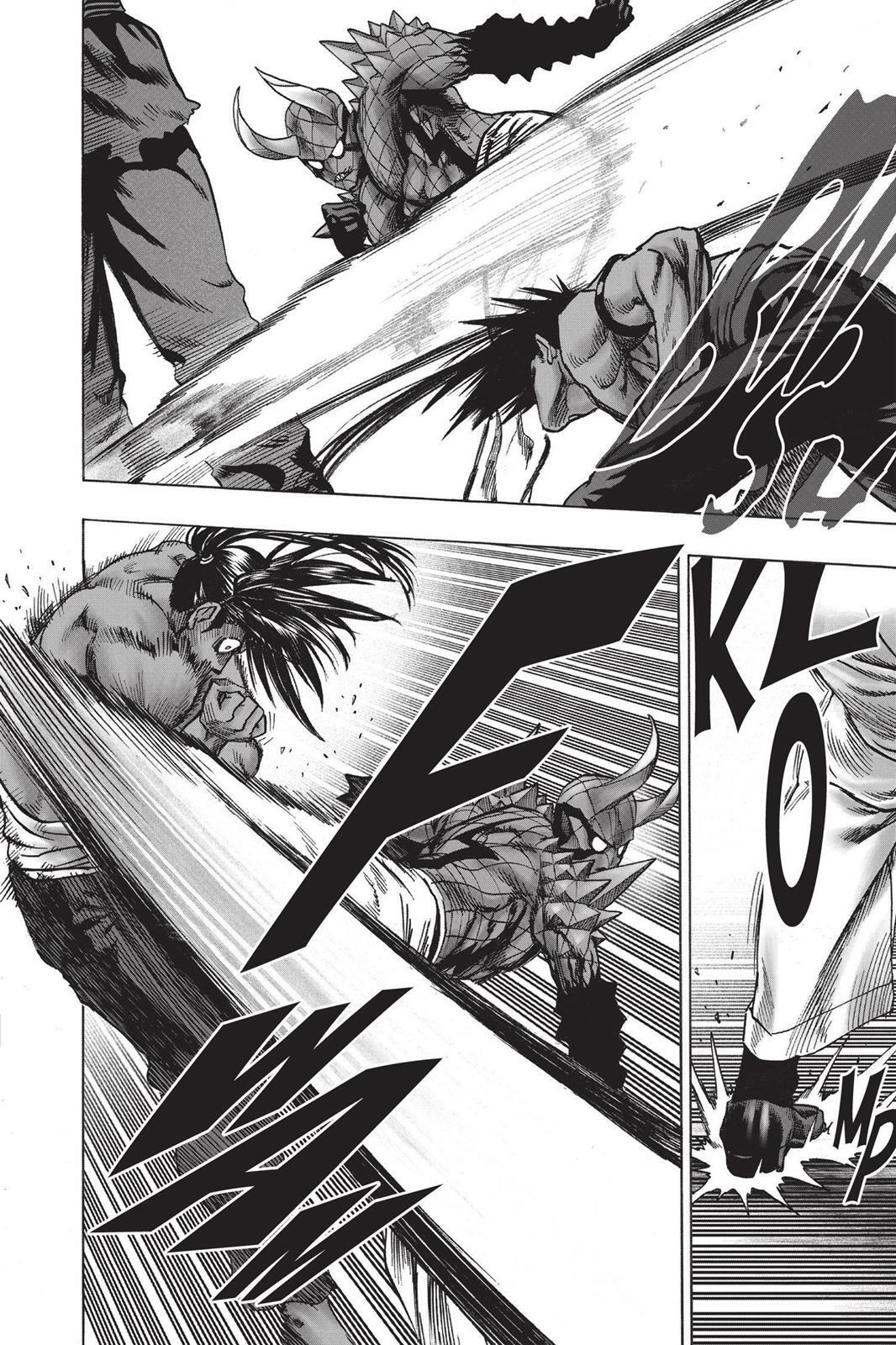Read One Punch-Man Manga Online
