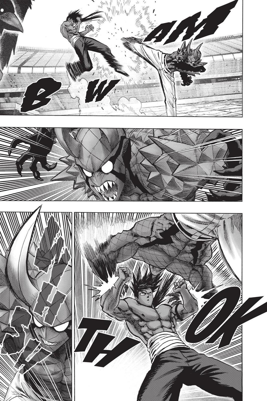 Read One Punch-Man Manga Online