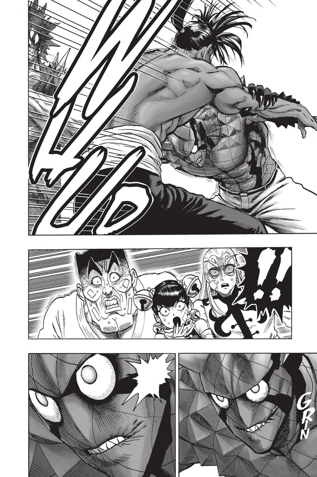 Read One Punch-Man Manga Online