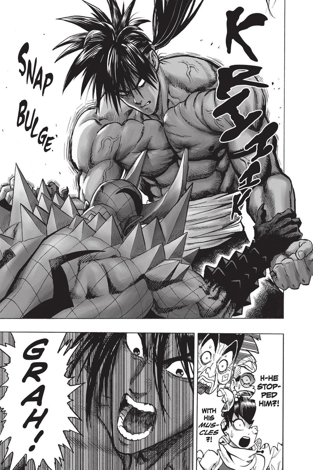 Read One Punch-Man Manga Online