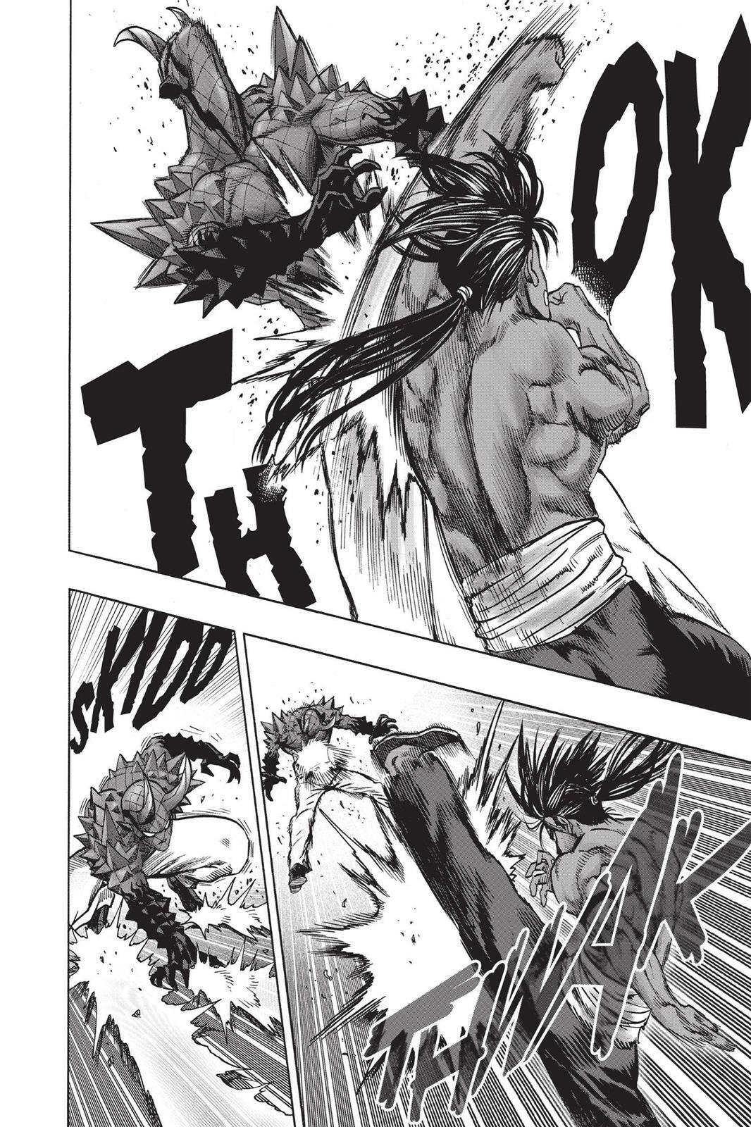 Read One Punch-Man Manga Online