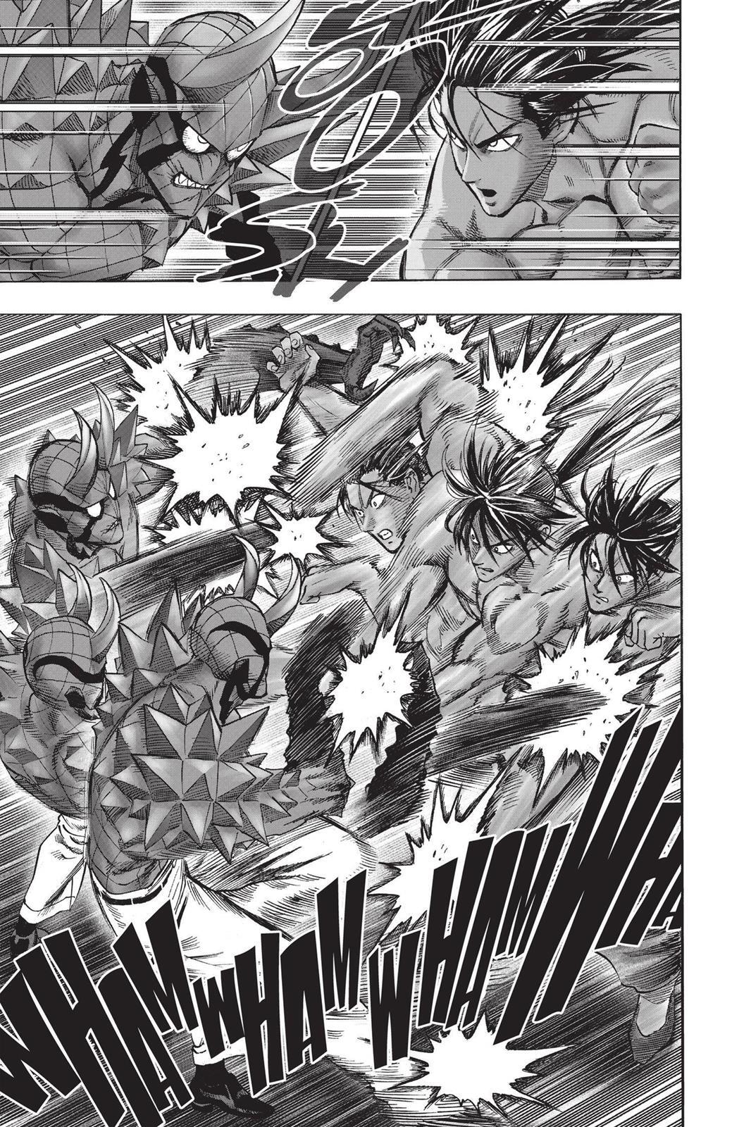 Read One Punch-Man Manga Online