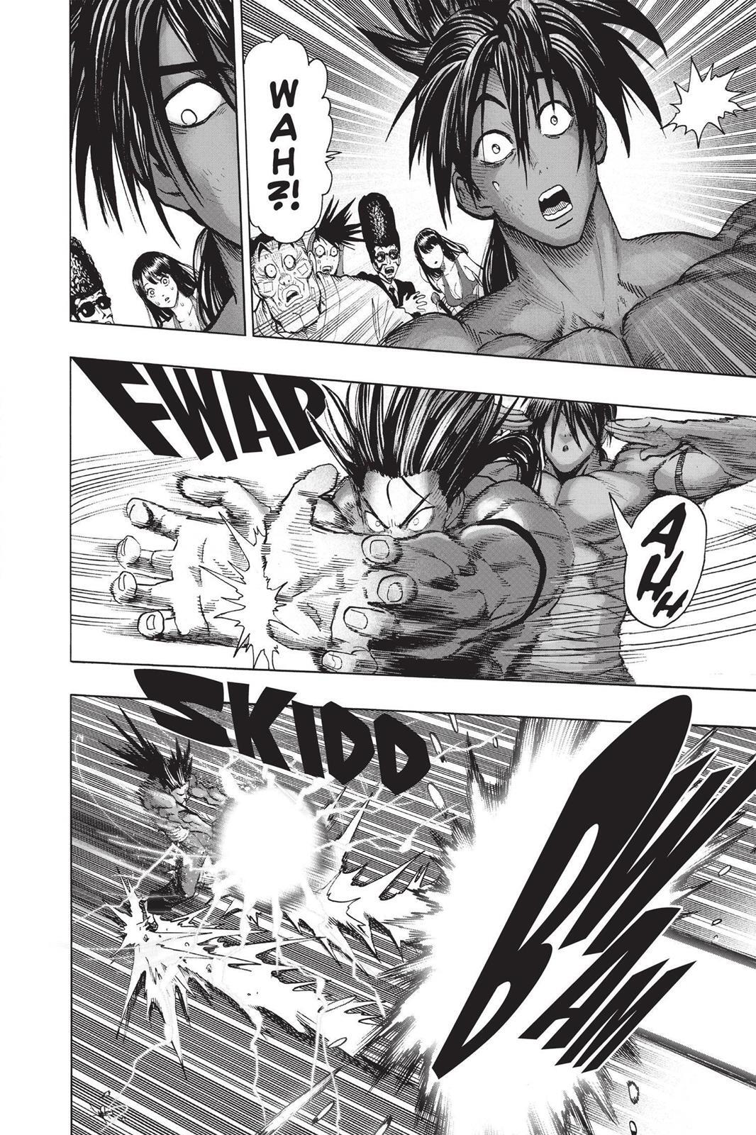 Read One Punch-Man Manga Online