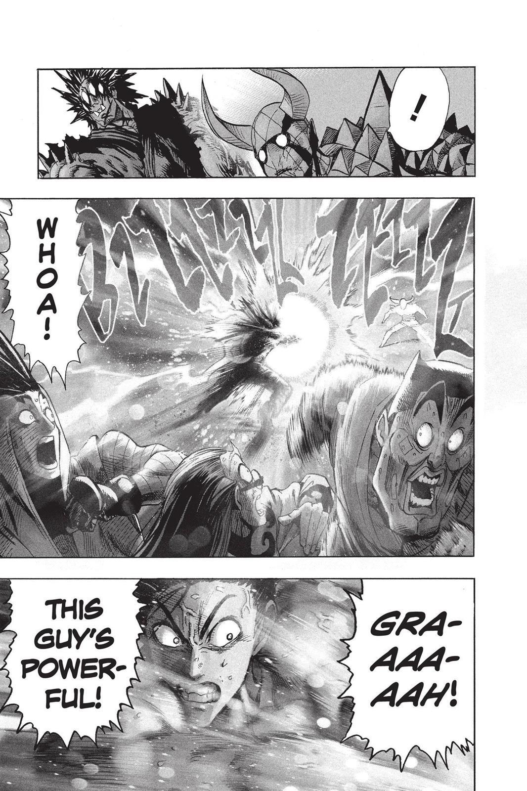 Read One Punch-Man Manga Online