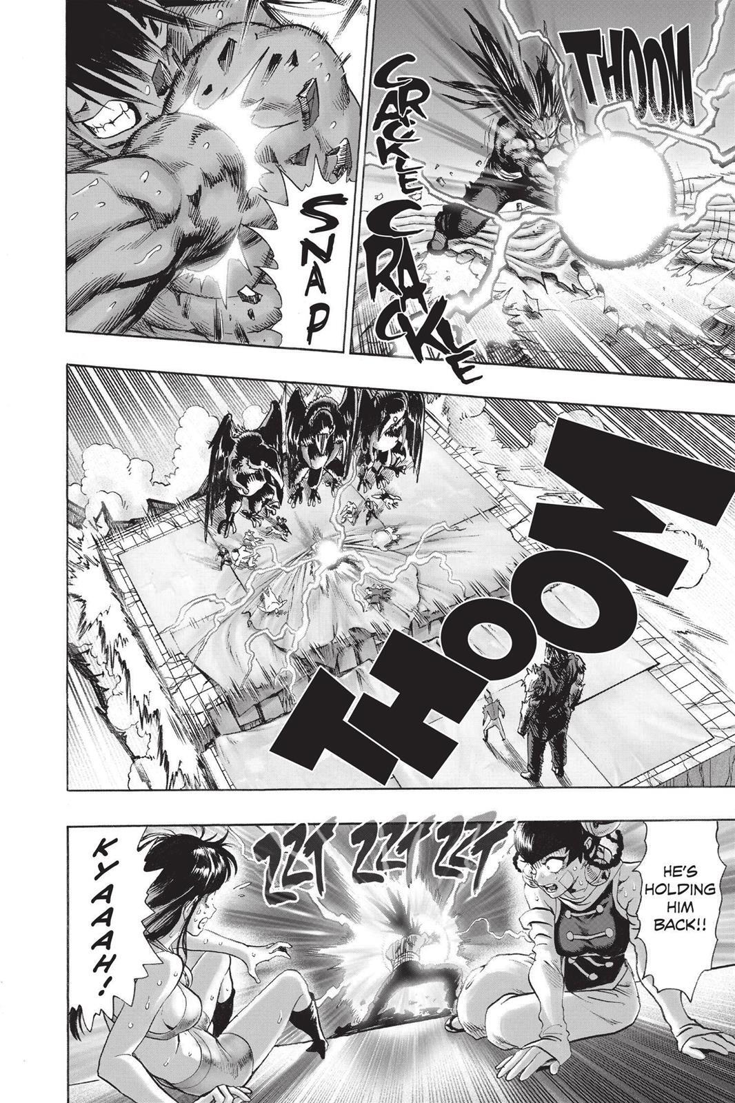 Read One Punch-Man Manga Online