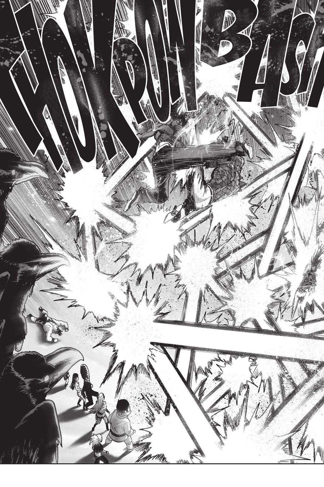Read One Punch-Man Manga Online
