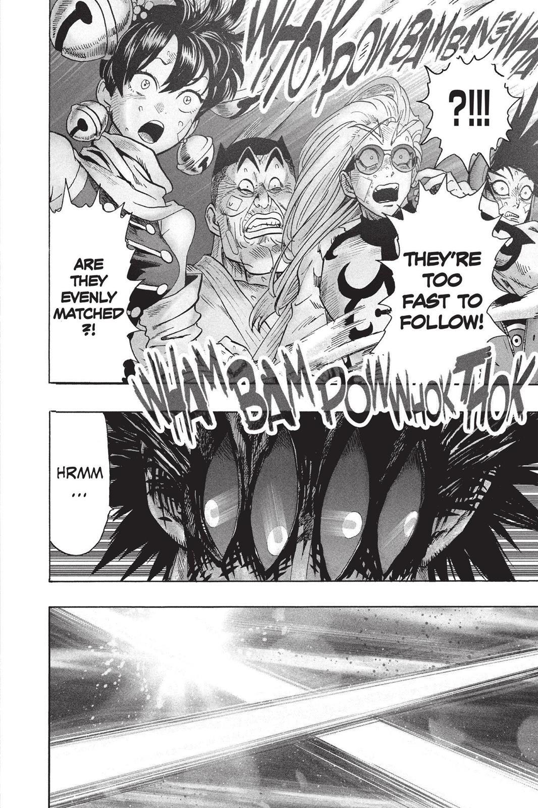 Read One Punch-Man Manga Online