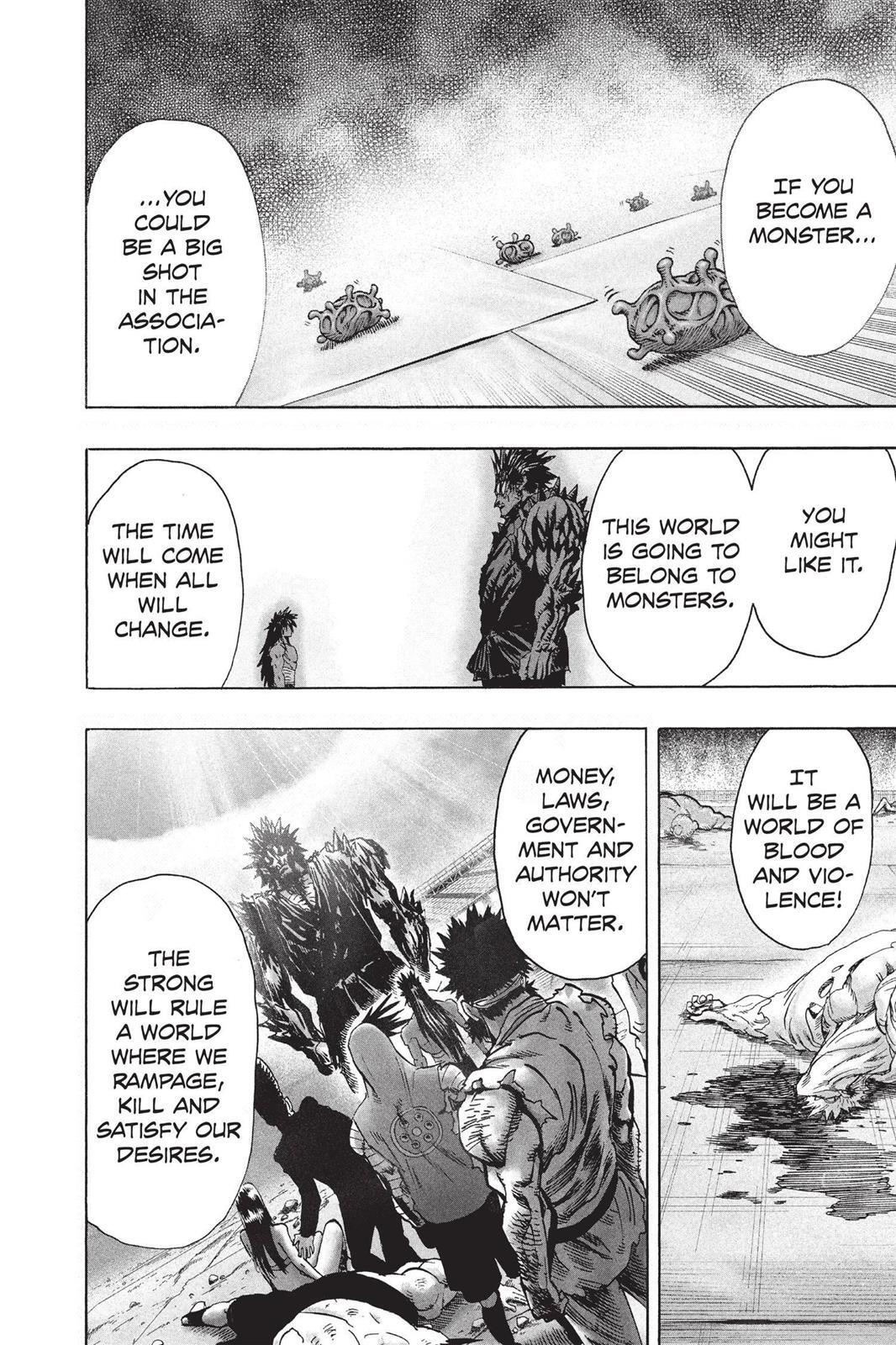 Read One Punch-Man Manga Online
